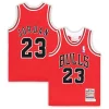 Splendido Fascinante Stupendo Michael Jordan Chicago Bulls Toddler 1997/98 Hardwood Classics Authentic Jersey Red/Black/White
