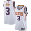 Elegante Robusto Moderno Chris Paul Phoenix Suns Nike Youth Swingman Jersey Association Edition White/Purple