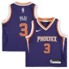 Resistente Chris Paul Phoenix Suns Nike Toddler Replica Jersey Icon Edition Purple