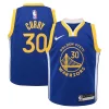 Sofisticato Fascinante Stephen Curry Golden State Warriors Nike Preschool Dri FIT Swingman Player Jersey Icon Edition Royal