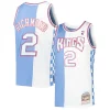 Meraviglioso Carino Attraente Mitch Richmond Sacramento Kings 1994 95 Hardwood Classics Reload 3.0 Swingman Jersey White