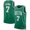 Duraturo Comodo Ottimo Jaylen Brown Boston Celtics Nike Unisex Swingman Jersey Icon Edition Kelly Green
