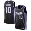 Lussuoso Fascinante Domantas Sabonis Sacramento Kings Nike Unisex Swingman Jersey Icon Edition Black