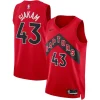 Incantevole Meraviglioso Cool Pascal Siakam Toronto Raptors Nike Unisex Swingman Jersey Icon Edition Red