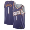 Carino Duraturo Fascinante Devin Booker Phoenix Suns Nike Unisex Swingman Jersey Icon Edition Purple/White
