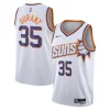 Splendido Kevin Durant Phoenix Suns Nike Unisex Swingman Jersey Association Edition White/Purple