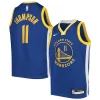Comodo Versatile Gorgeous Klay Thompson Golden State Warriors Nike Youth Team Swingman Jersey Icon Edition Blue