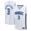 Ottimo Kentavious Caldwell Pope Orlando Magic Fast Break Replica Player Jersey Association Edition White