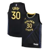 Lussuoso Classico Attraente Stephen Curry Golden State Warriors Jordan Brand Youth Swingman Jersey Statement Edition Navy