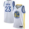 Bellissimo Sofisticato Draymond Green Golden State Warriors Nike Unisex Swingman Jersey Association Edition White/Royal
