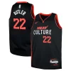 Fantastico Magnifico Jimmy Butler Miami Heat Nike Youth Swingman Replica Jersey City Edition Black