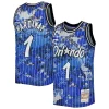 Elegante Sofisticato Penny Hardaway Orlando Magic 1994/95 Hardwood Classics Lunar New Year Swingman Jersey Blue
