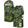 Ottimo Trendy Moderno DeMar DeRozan Toronto Raptors 2011/12 Hardwood Classics Swingman Jersey Camo