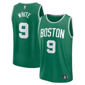 Resistente Pratico Derrick White Boston Celtics Fast Break Replica Player Jersey Icon Edition Kelly Green