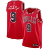 Carino Cool Nikola Vucevic Chicago Bulls Nike Unisex Swingman Jersey Icon Edition Red