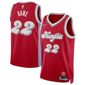 Attraente Splendido Desmond Bane Memphis Grizzlies Nike Unisex 2024/25 Swingman Player Jersey City Edition Red
