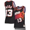 Incantevole Elegante Robusto Steve Nash Phoenix Suns Women's Hardwood Classics Swingman Jersey Black