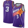 Versatile Magnifico Chris Paul Phoenix Suns Nike Swingman Jersey Classic Edition Purple