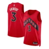 Stupendo OG Anunoby Toronto Raptors Nike Unisex Swingman Jersey Icon Edition Red