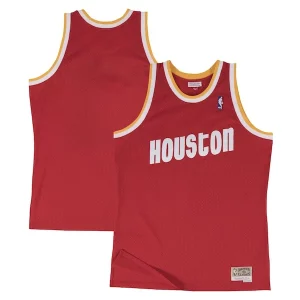 Accattivante Incantevole Houston Rockets 1996 97 Hardwood Classics Swingman Jersey Red