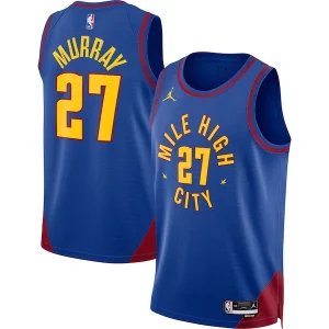 Prestigioso Duraturo Meraviglioso Jamal Murray Denver Nuggets Jordan Brand Unisex Swingman Jersey Statement Edition Blue